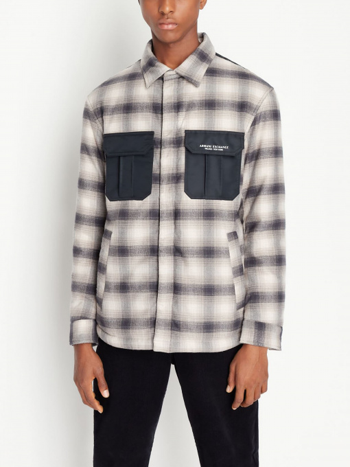 Жейделер Armani Exchange үлгі 6LZBL5-ZNWQZ-65AA Фото