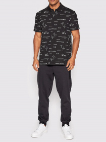Футболки и поло Armani Exchange модель 6LZFAE-ZJ9ZZ-22AP Фото