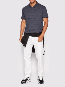 Футболки и поло Armani Exchange модель 6LZFAE-ZJ9ZZ-25CR Фото