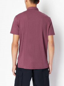 Футболки и поло Armani Exchange модель 6LZFFD-ZJH4Z-4439 Фото