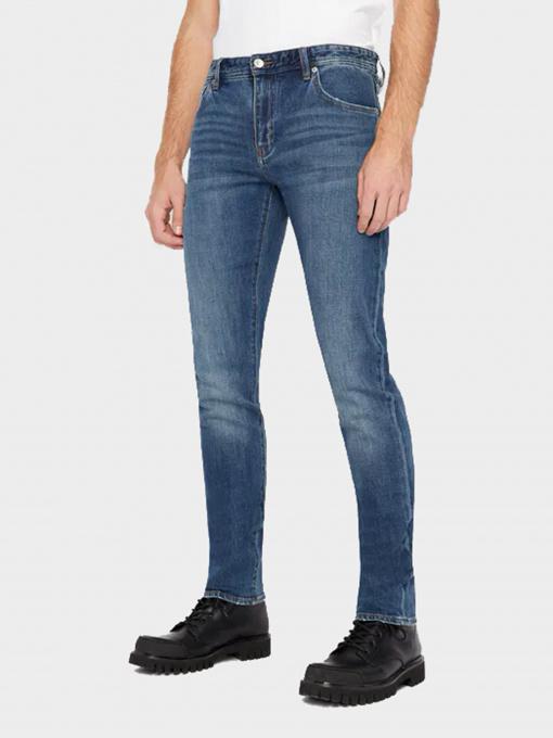 Джинсы Armani Exchange модель 6LZJ14-Z1VDZ-1500 Фото