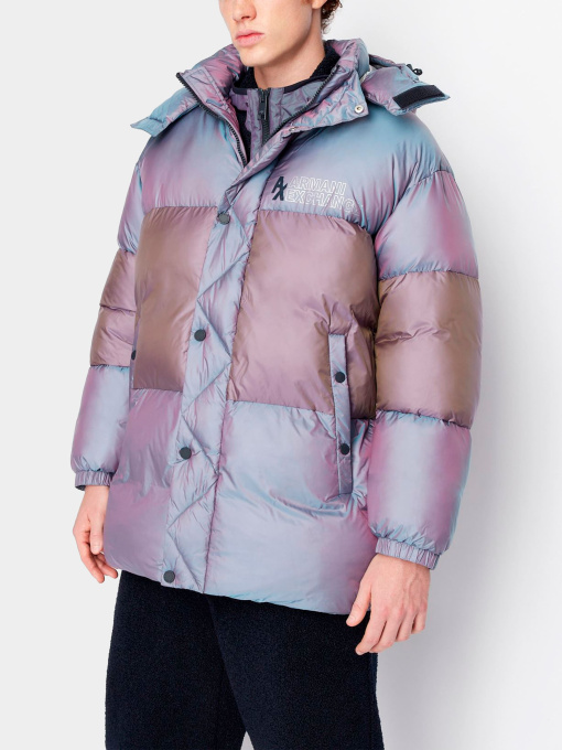 Куртки и дубленки Armani Exchange модель 6LZK48-ZNUXZ-4880 Фото