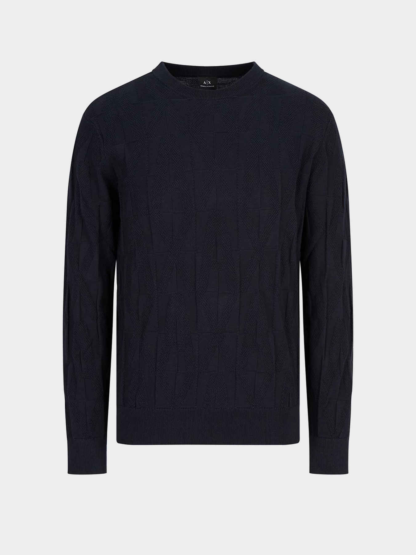 Худи и свитшоты Armani Exchange модель 6LZM1E-ZMX8Z-1510 Фото