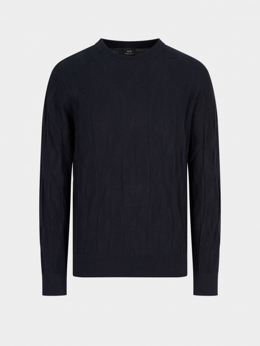 Худи и свитшоты Armani Exchange модель 6LZM1E-ZMX8Z-1510 Фото