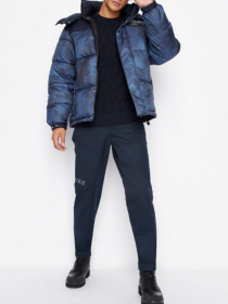 Худи и свитшоты Armani Exchange модель 6LZM1E-ZMX8Z-1510 Фото