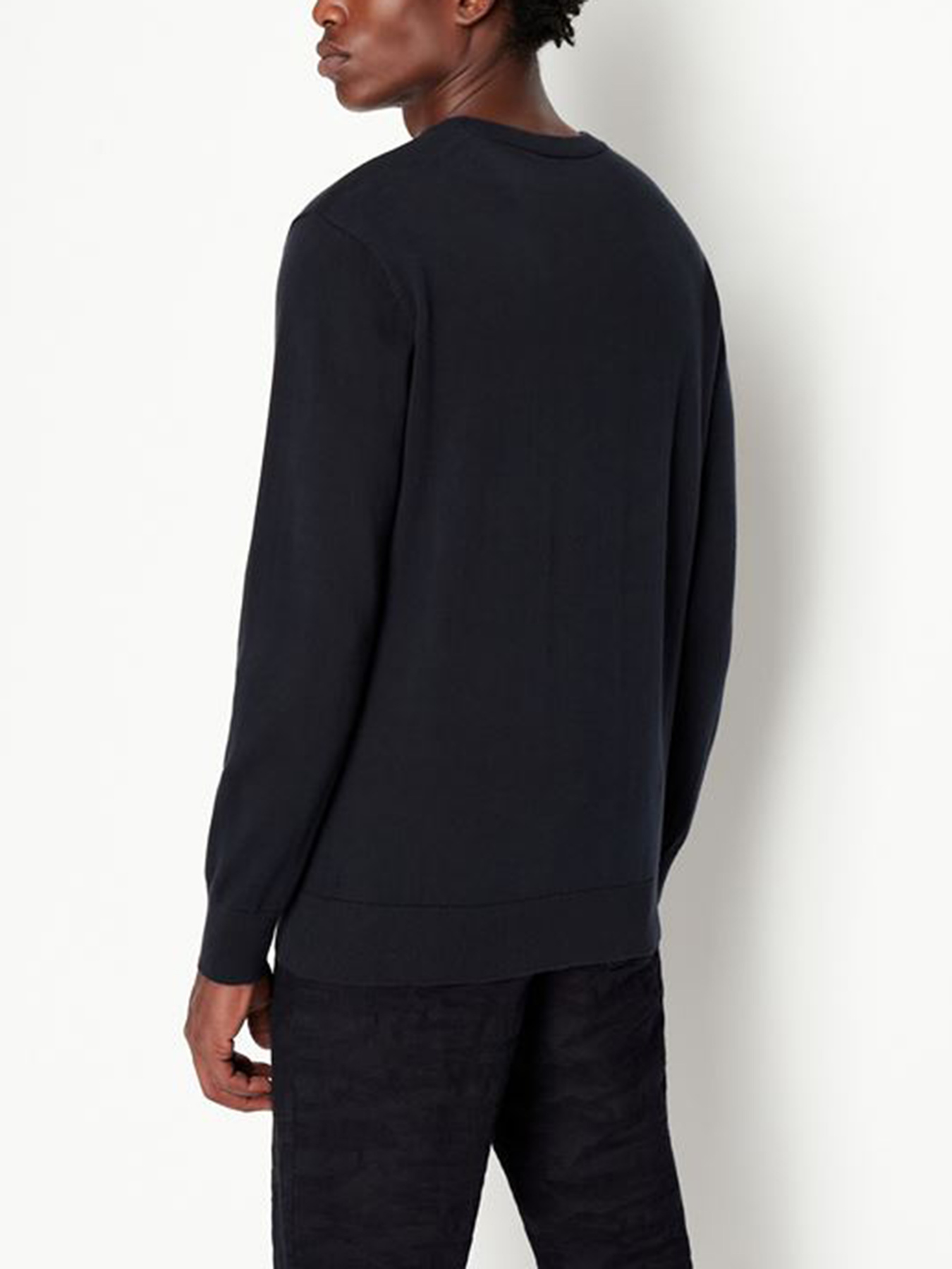 Худи и свитшоты Armani Exchange модель 6LZM1H-ZMX8Z-1510 Фото