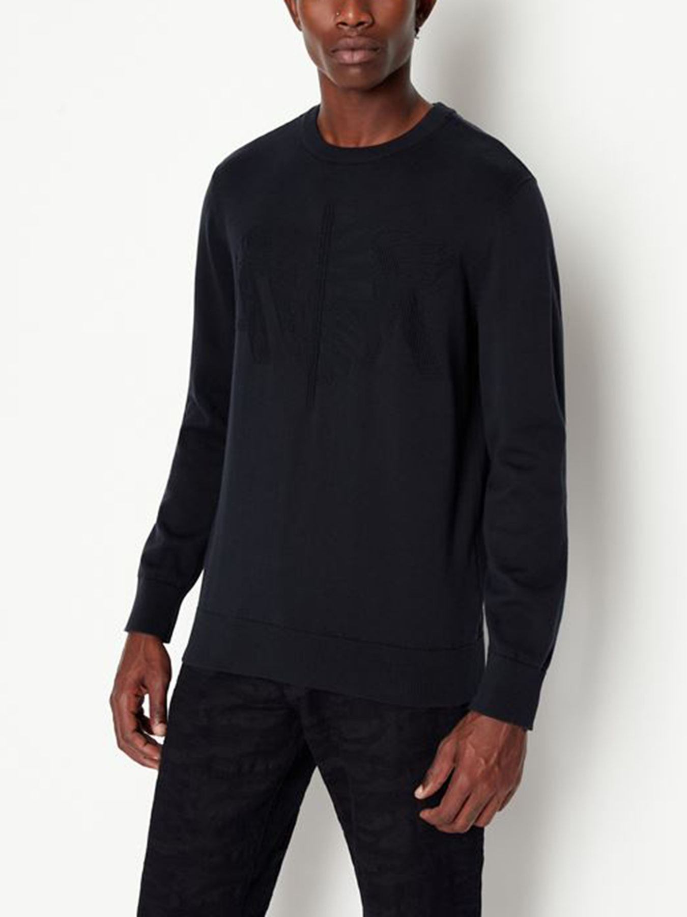 Худи и свитшоты Armani Exchange модель 6LZM1H-ZMX8Z-1510 Фото