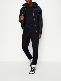 Худи и свитшоты Armani Exchange модель 6LZM1H-ZMX8Z-1510 Фото