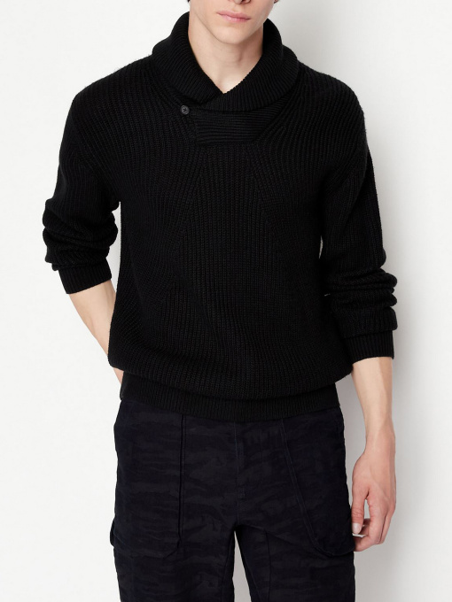 Кардигандар мен жемпірлер Armani Exchange үлгі 6LZM1J-ZM2AZ-1200 Фото