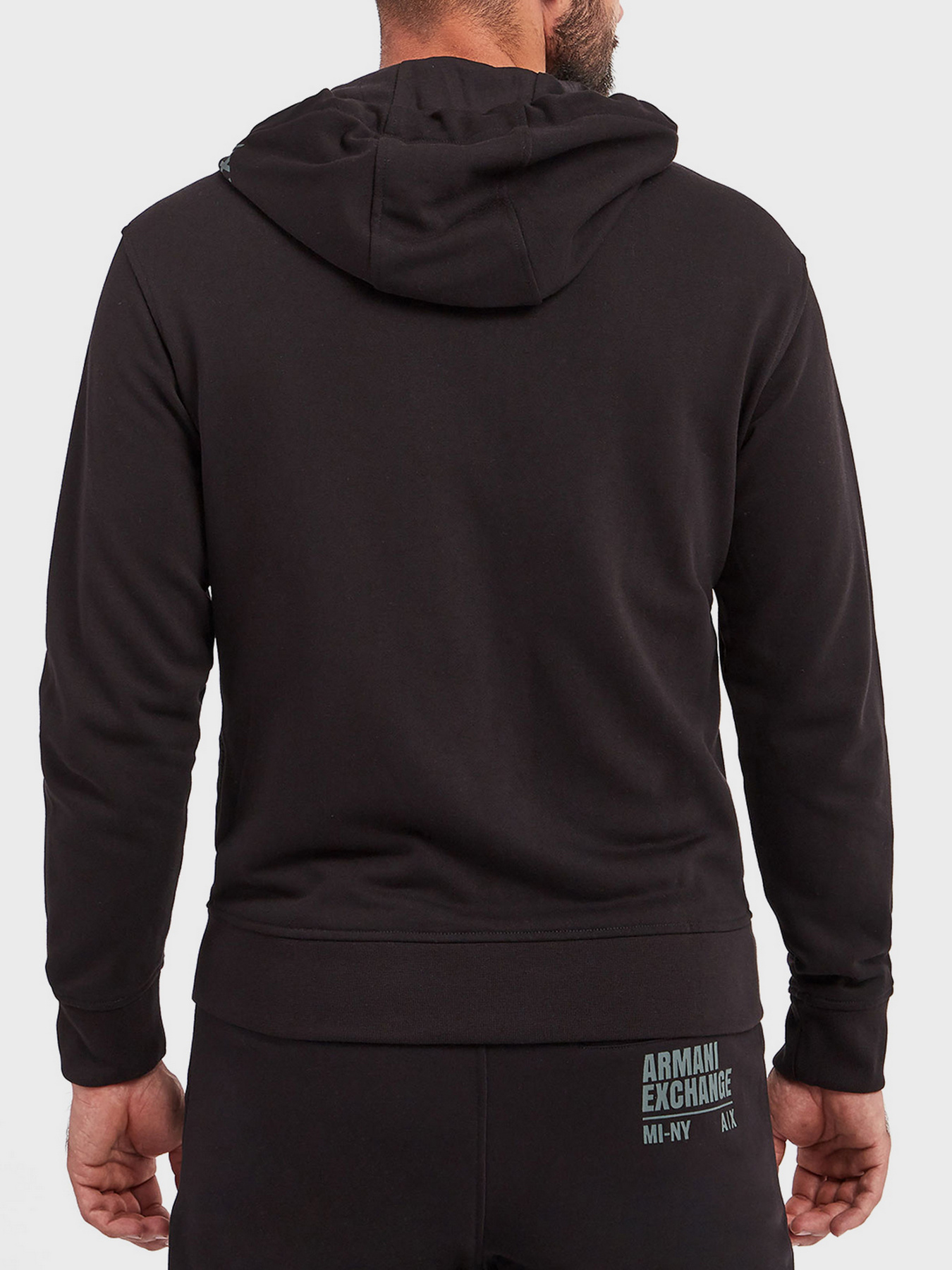 Худи и свитшоты Armani Exchange модель 6LZMFB-ZJXAZ-42AB Фото