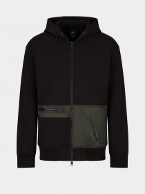 Худи и свитшоты Armani Exchange модель 6LZMFB-ZJXAZ-42AB Фото