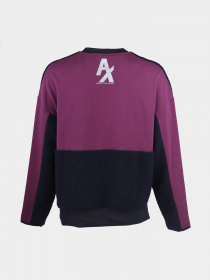 Худи и свитшоты Armani Exchange модель 6LZMHQ-ZJKSZ-85BW Фото