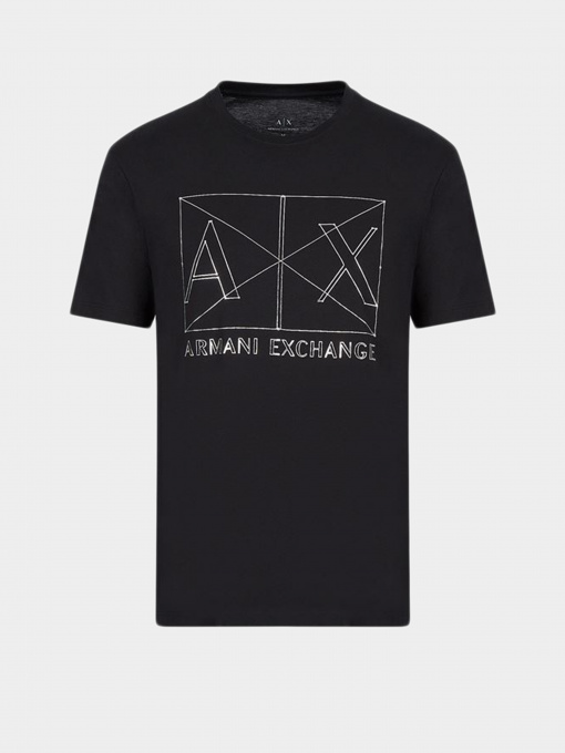 Футболки и поло Armani Exchange модель 6LZTAM-ZJA5Z-1200 Фото