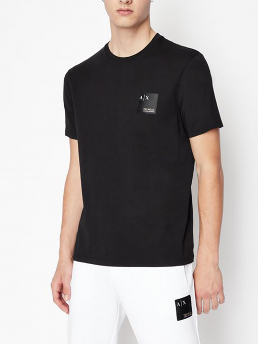 Футболкалар мен поло жейделер Armani Exchange үлгі 6LZTAZ-ZJFCZ-1200 Фото