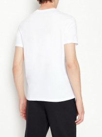 Футболки и поло Armani Exchange модель 6LZTBE-ZJGCZ-1100 Фото