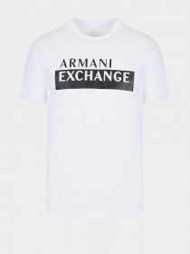 Футболки и поло Armani Exchange модель 6LZTBE-ZJGCZ-1100 Фото