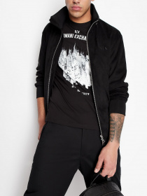 Футболки и поло Armani Exchange модель 6LZTFG-ZJBVZ-1200 Фото