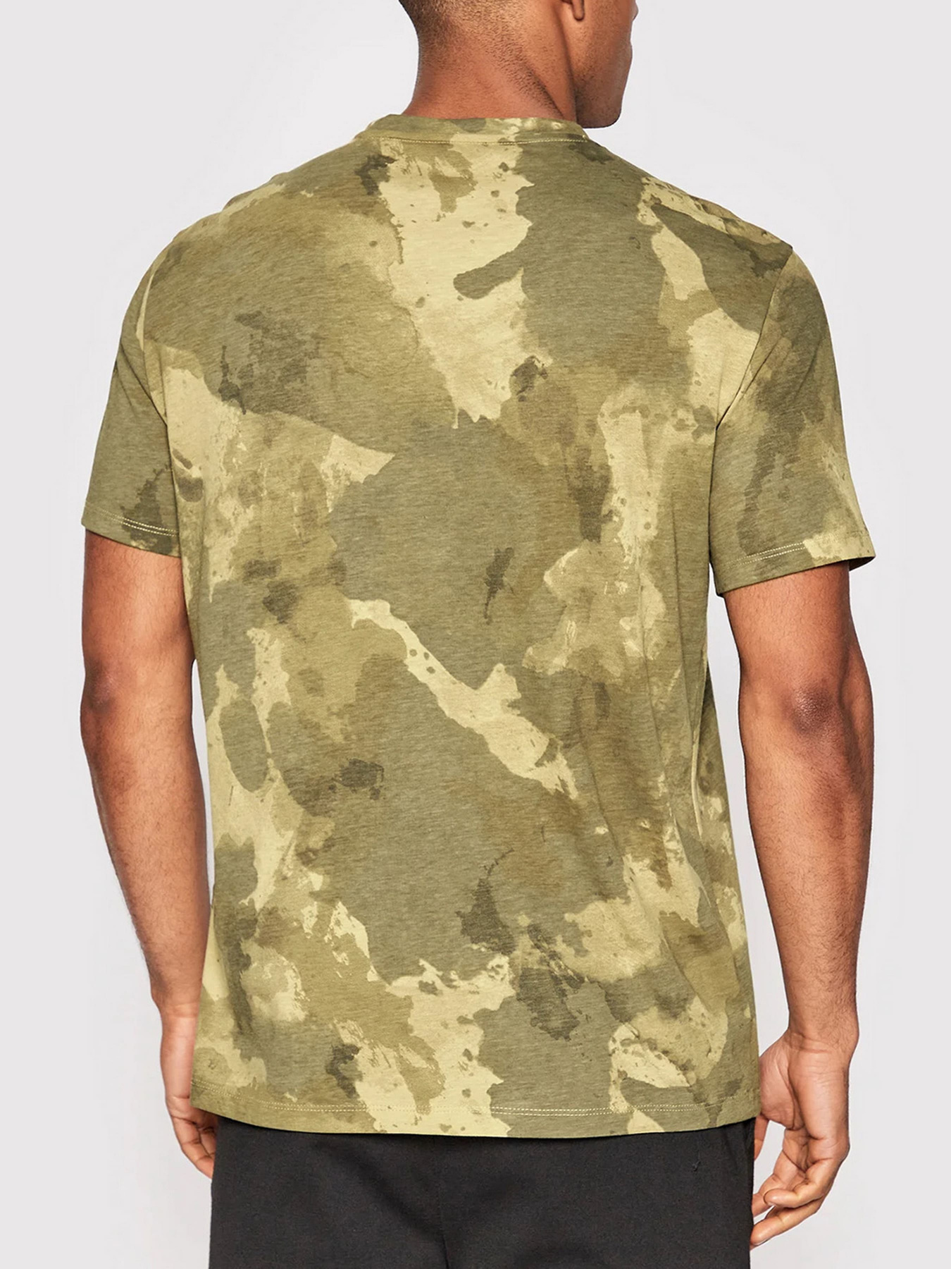 Футболки и поло Armani Exchange модель 6LZTFH-ZJ8EZ-2812 Фото