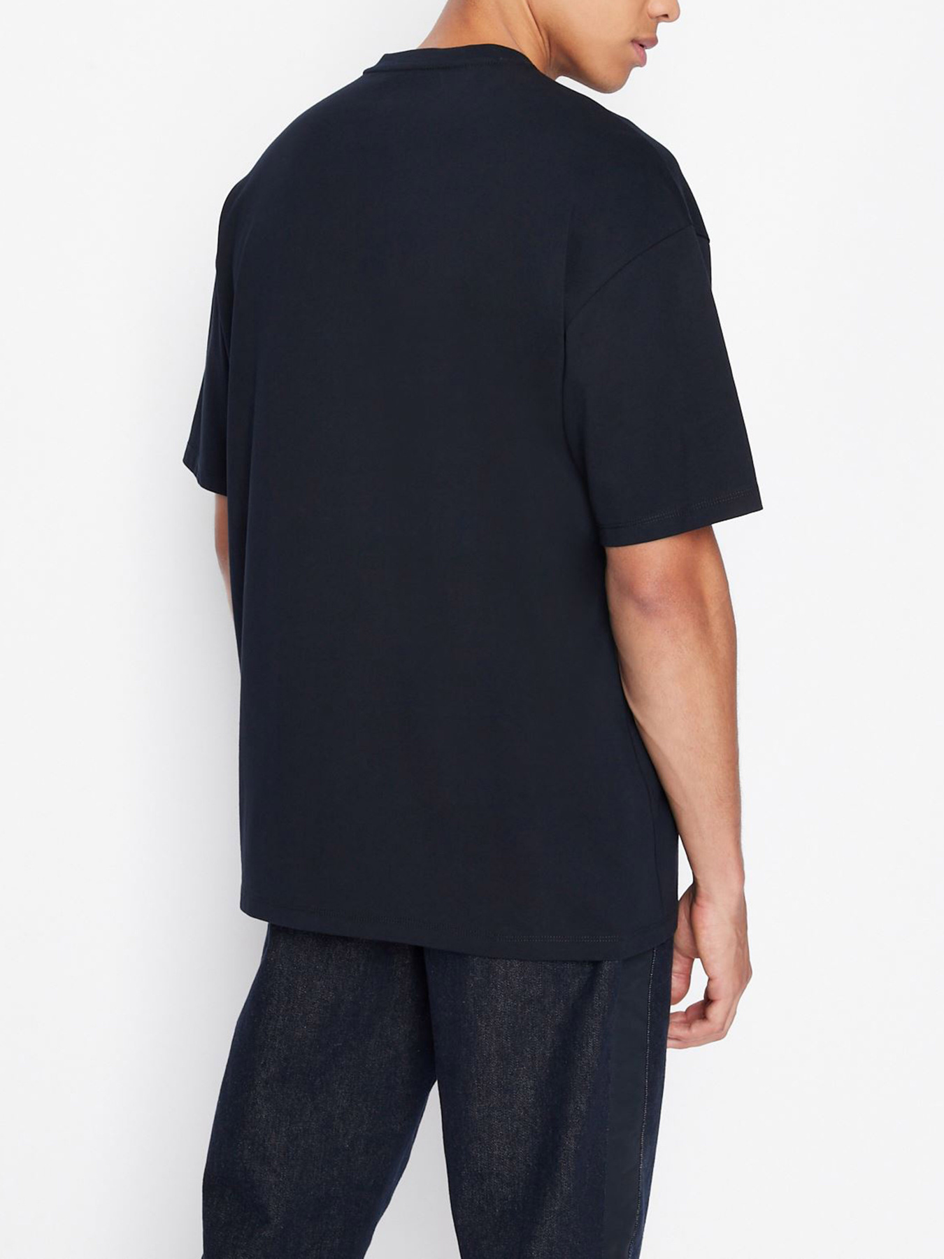 Футболки и поло Armani Exchange модель 6LZTGA-ZJ8YZ-1583 Фото