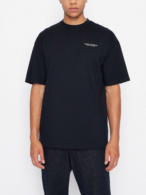 Футболки и поло Armani Exchange модель 6LZTGA-ZJ8YZ-1583 Фото