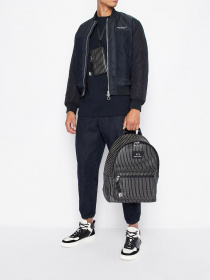 Футболки и поло Armani Exchange модель 6LZTGA-ZJ8YZ-1583 Фото