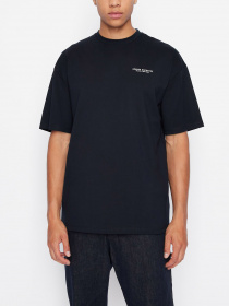 Футболки и поло Armani Exchange модель 6LZTGA-ZJ8YZ-1583 Фото