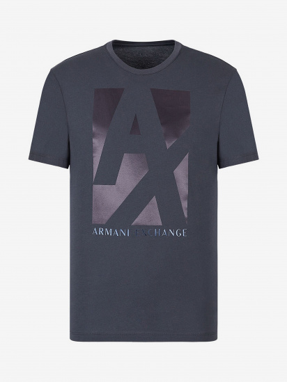 Футболка Armani Exchange модель 6LZTHA-ZJ8EZ-1978 — фото 4 - INTERTOP