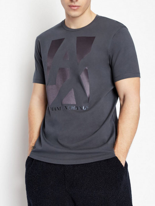 Футболки и поло Armani Exchange модель 6LZTHA-ZJ8EZ-1978 Фото
