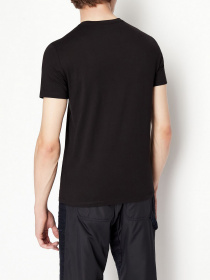 Футболки и поло Armani Exchange модель 6LZTHB-ZJBVZ-1200 Фото