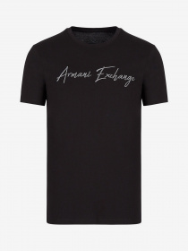Футболки и поло Armani Exchange модель 6LZTHB-ZJBVZ-1200 Фото