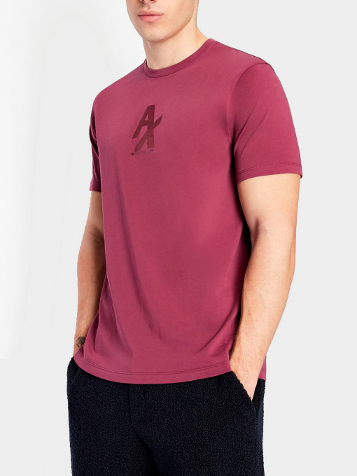 Футболки и поло Armani Exchange модель 6LZTHC-ZJ8EZ-1306 Фото
