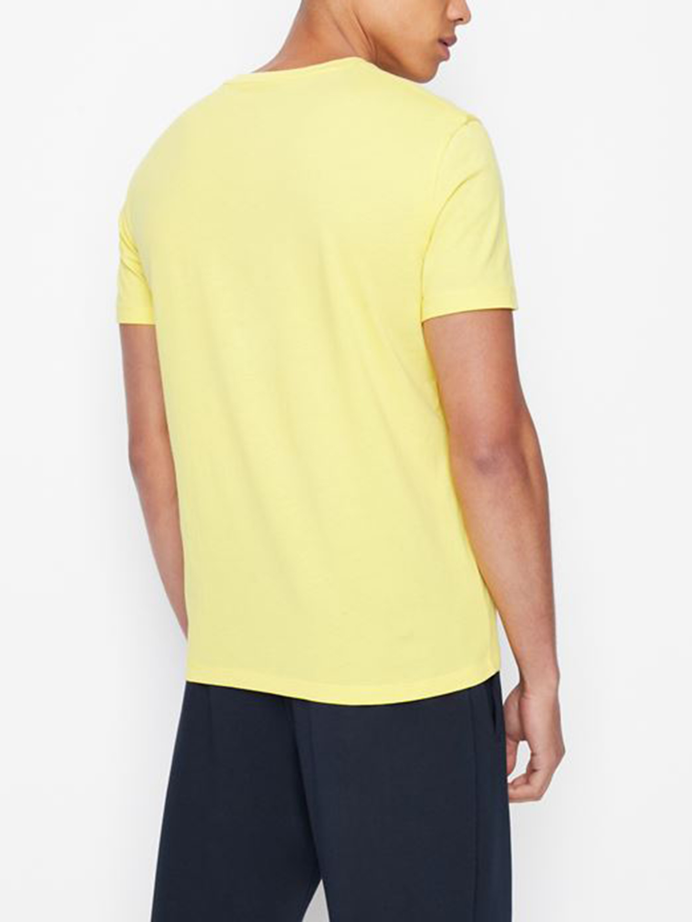 Футболки и поло Armani Exchange модель 6LZTJJ-ZJ8EZ-1656 Фото