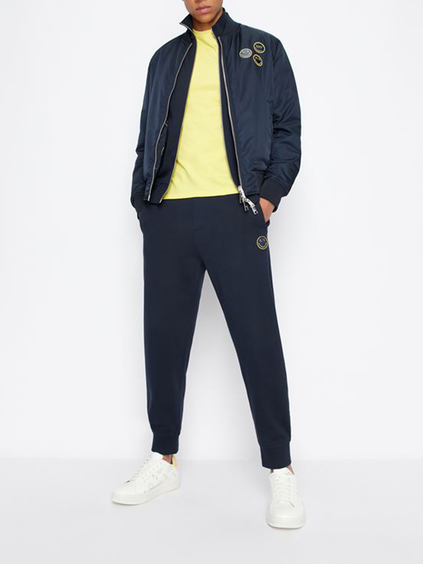 Футболки и поло Armani Exchange модель 6LZTJJ-ZJ8EZ-1656 Фото