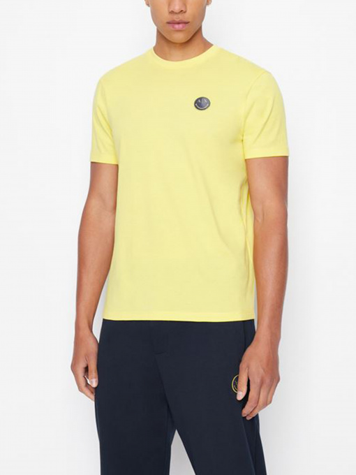 Футболки и поло Armani Exchange модель 6LZTJJ-ZJ8EZ-1656 Фото