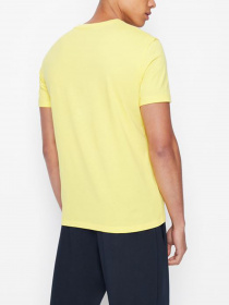 Футболки и поло Armani Exchange модель 6LZTJJ-ZJ8EZ-1656 Фото