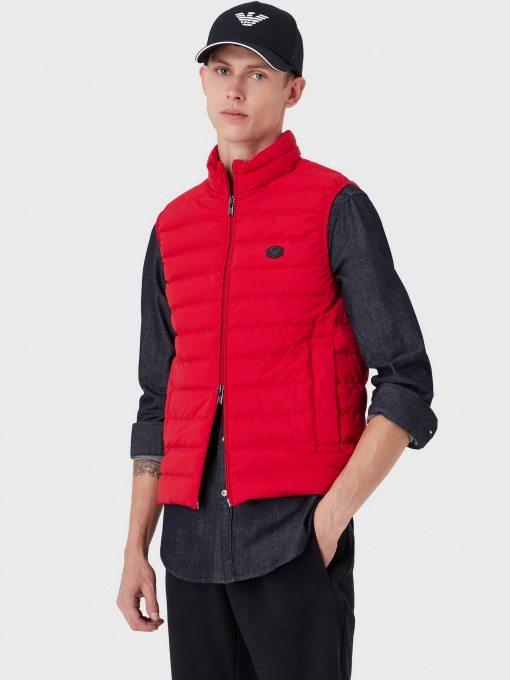 Жылы кеудеше Emporio Armani үлгі 8N1BQ1-1NLRZ-0357 Фото