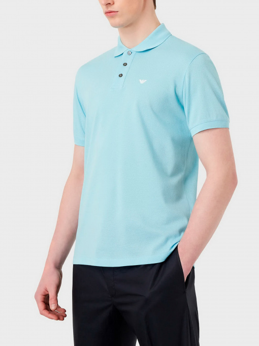 Футболки и поло Emporio Armani модель 8N1FQ2-1JTKZ-0781 Фото