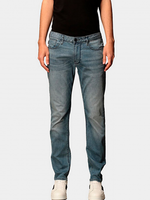 Джинсы Emporio Armani модель 8N1J06-1F19Z-0943 Фото