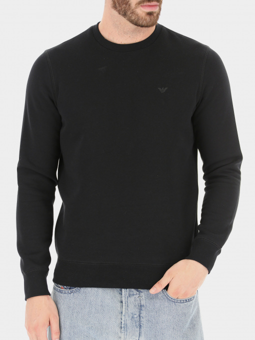 Кардигандар мен жемпірлер Emporio Armani үлгі 8N1M19-1JQPZ-0999 Фото