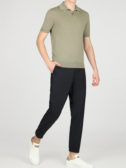 Футболкалар мен поло жейделер Emporio Armani үлгі 8N1MV9-1M81Z-0524 Фото