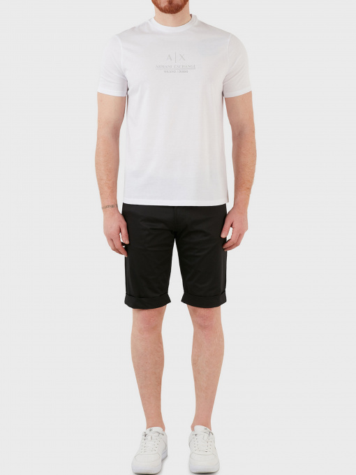 Шолақ шалбар Emporio Armani үлгі 8N1PA6-1NJ7Z-0999 Фото