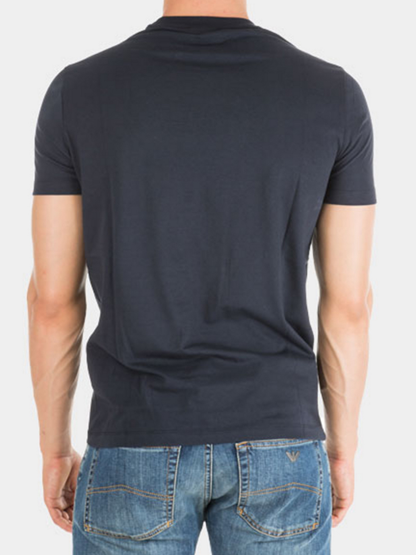Футболки и поло Emporio Armani модель 8N1T61-1J00Z-0922 Фото
