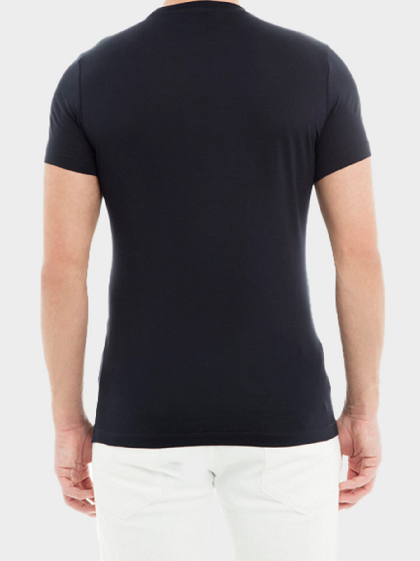 Футболки и поло Emporio Armani модель 8N1T99-1JNQZ-0939 Фото