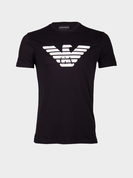 Футболки и поло Emporio Armani модель 8N1T99-1JNQZ-0999 Фото