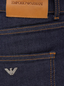 Джинсы Emporio Armani модель 8N2J47-2DG5Z-0941 Фото