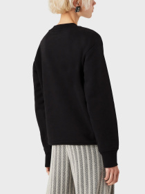 Худи и свитшоты Emporio Armani модель 8N2M9G-2JSDZ-0999 Фото