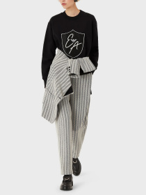 Худи и свитшоты Emporio Armani модель 8N2M9G-2JSDZ-0999 Фото