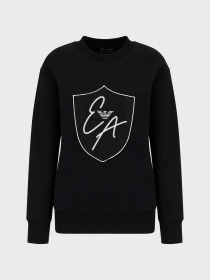 Худи и свитшоты Emporio Armani модель 8N2M9G-2JSDZ-0999 Фото