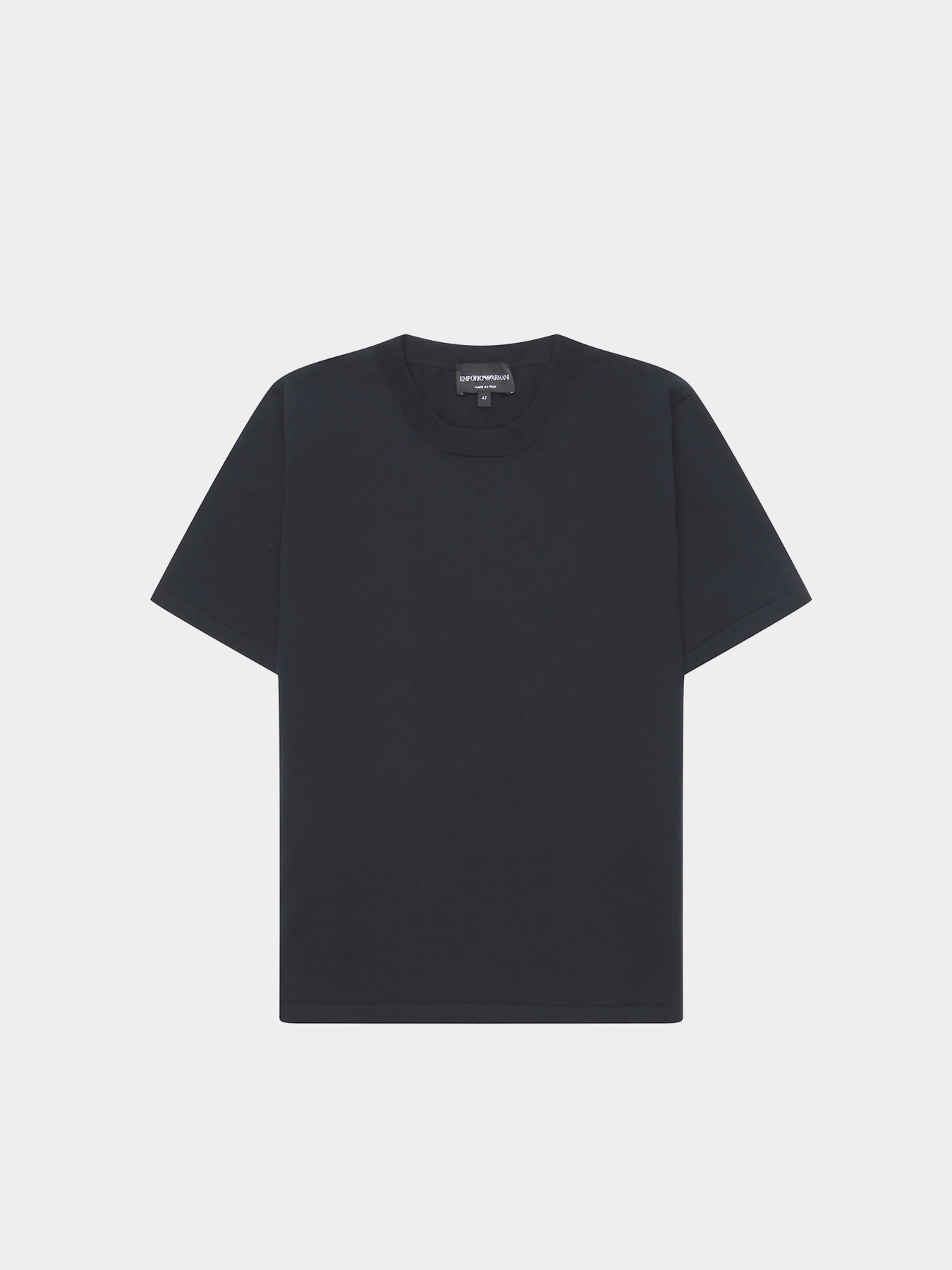 Футболки и поло Emporio Armani модель 8N2MUW-2M46Z-0926 Фото