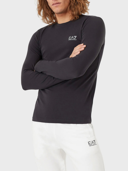 Футболки и поло EA7 модель 8NPT55-PJM5Z-0578 Фото